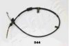 ASHIKA 131-08-844 Cable, parking brake